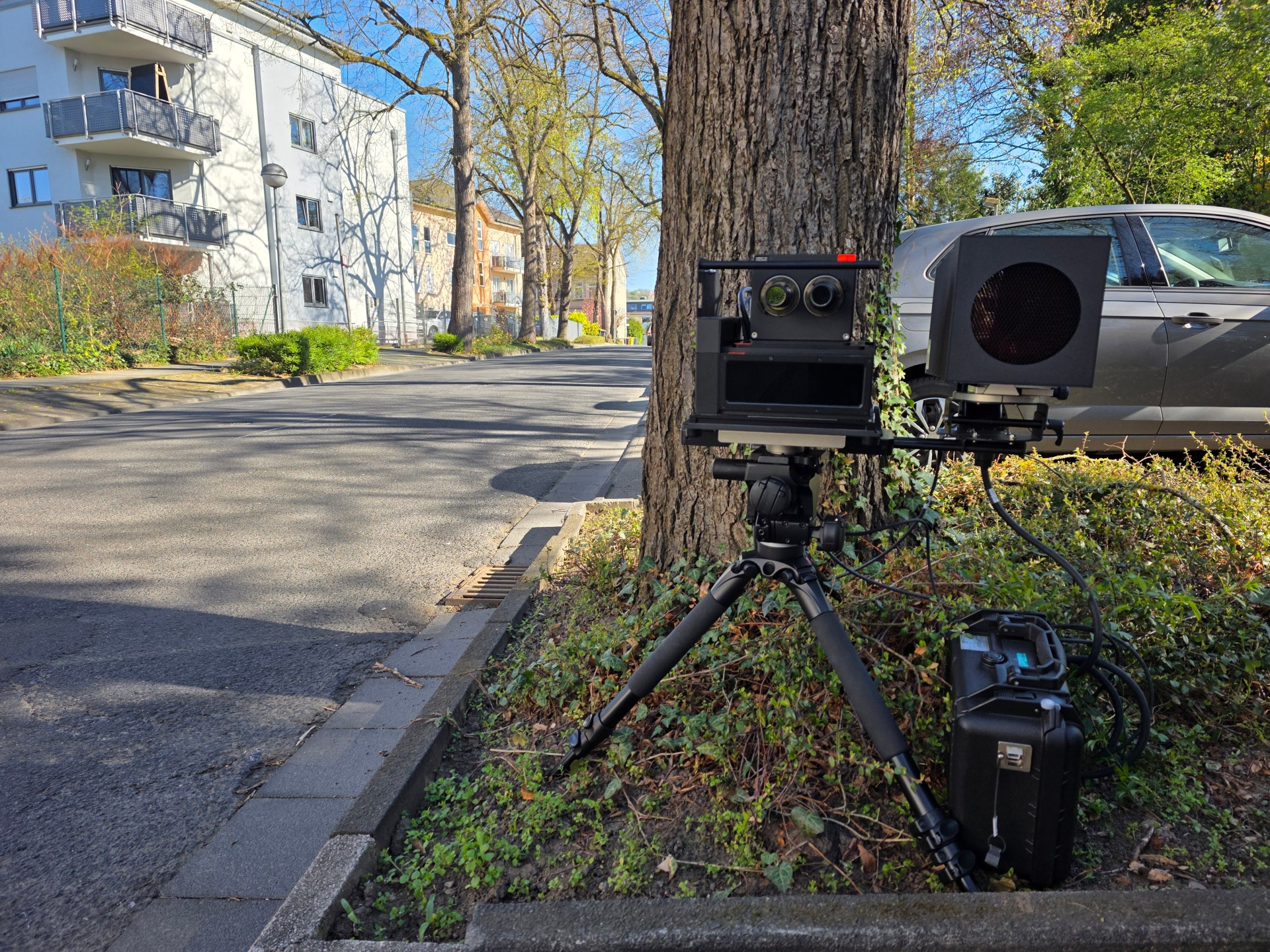 Blitzerfoto