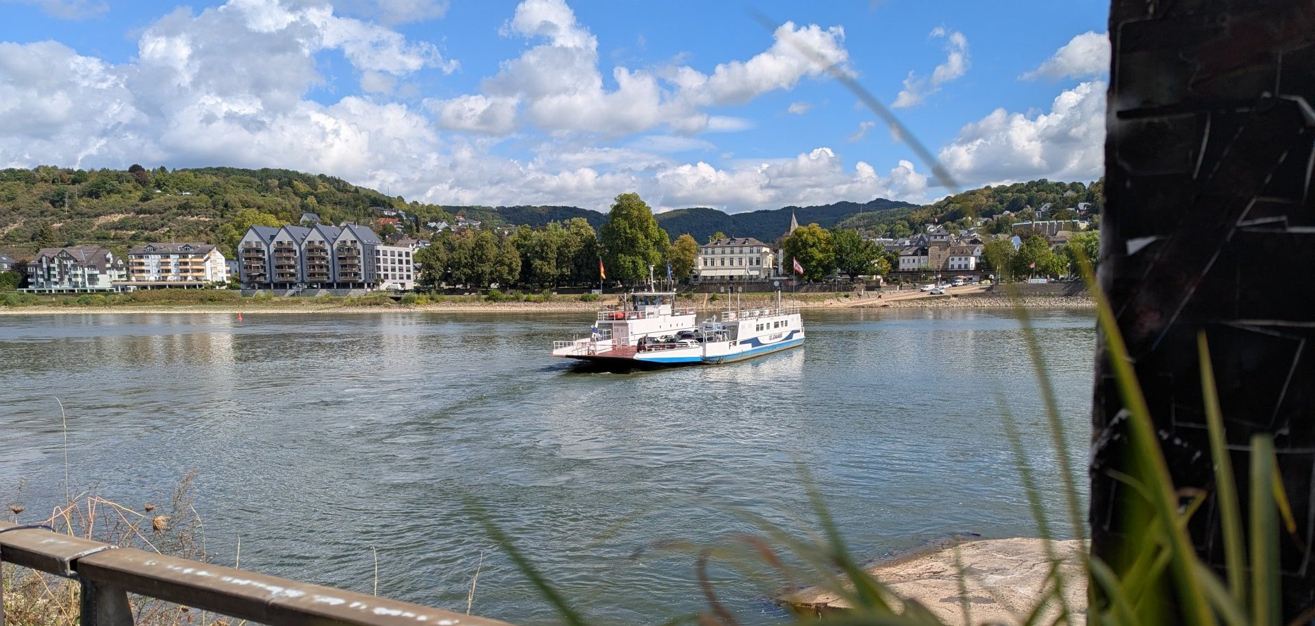 Rheinfähre Linz-Kripp Rheinfähre Linz-Kripp