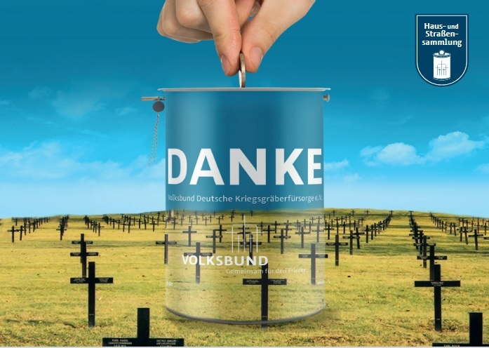 Sammlung Kriegsgräberfürsorge