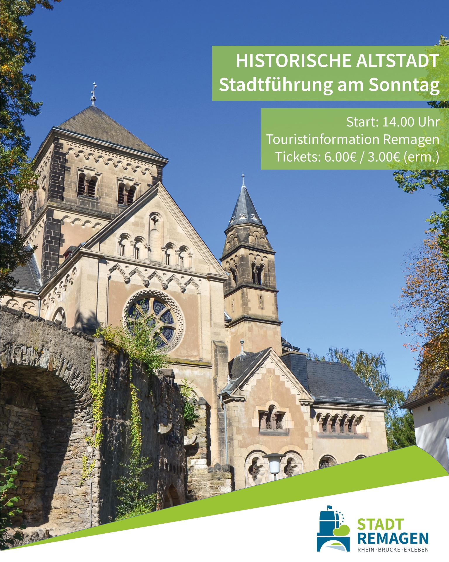 Kirche St. Peter und Paul