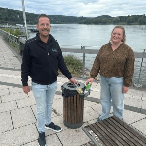 Einführung Pfandringe Einführung Pfandringe