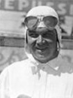 Porträt Rudolf Caracciola Porträt Rudolf Caracciola