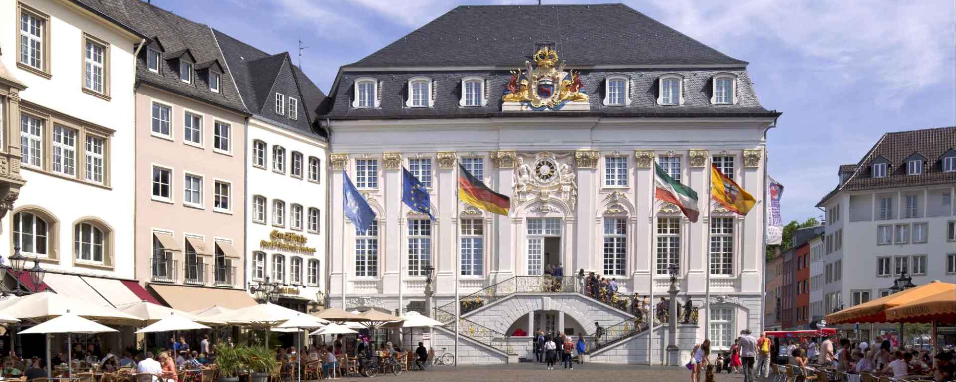 Rathaus in Bonn