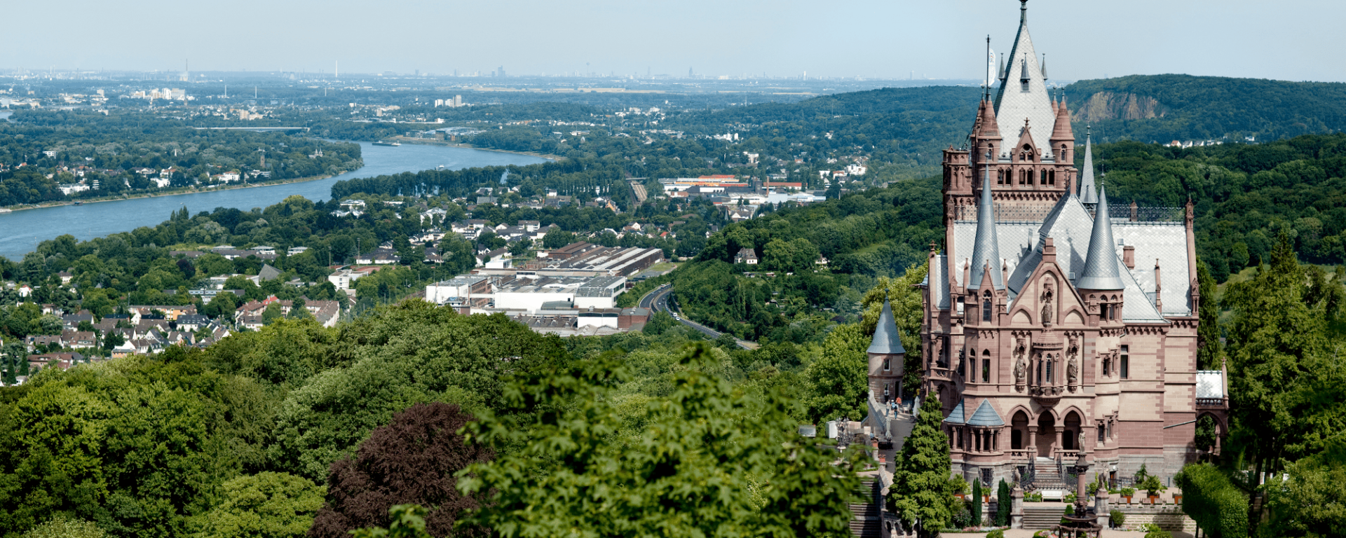 Schloss Drachenburg