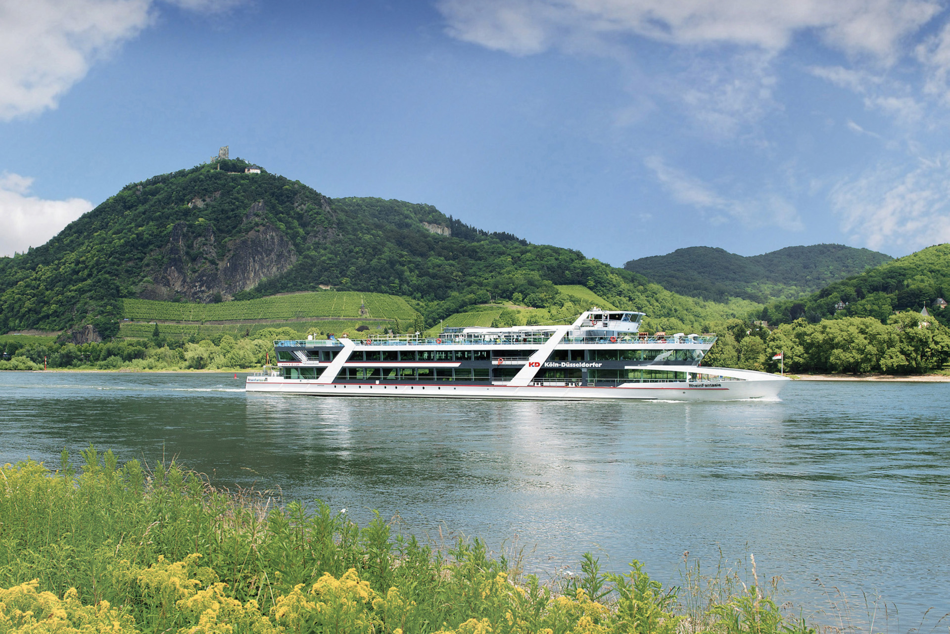 MS Rhein Fantasie MS Rhein Fantasie