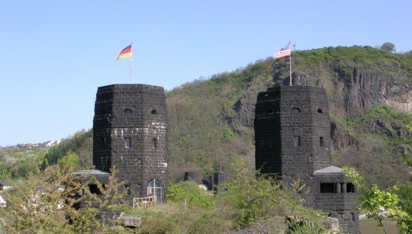 Brücke von Remagen Brücke von Remagen