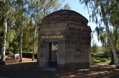 Altes Mausoleum