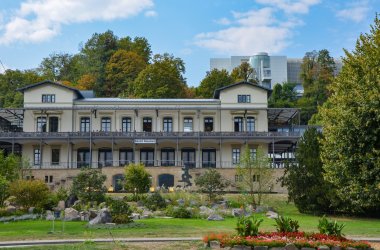 Arp Museum Bahnhof Rolandseck