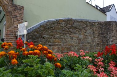 Historisches Dreieck