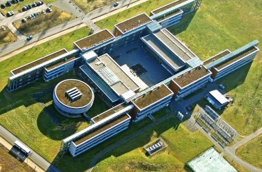 RheinAhrCampus Ansicht von oben